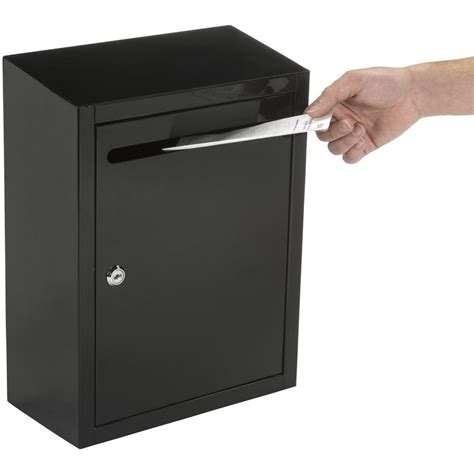 metal ballot boxes manufacturers|metal suggestion box.